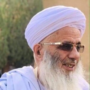 Renowned religious scholar Syed Bacha Agha passes away