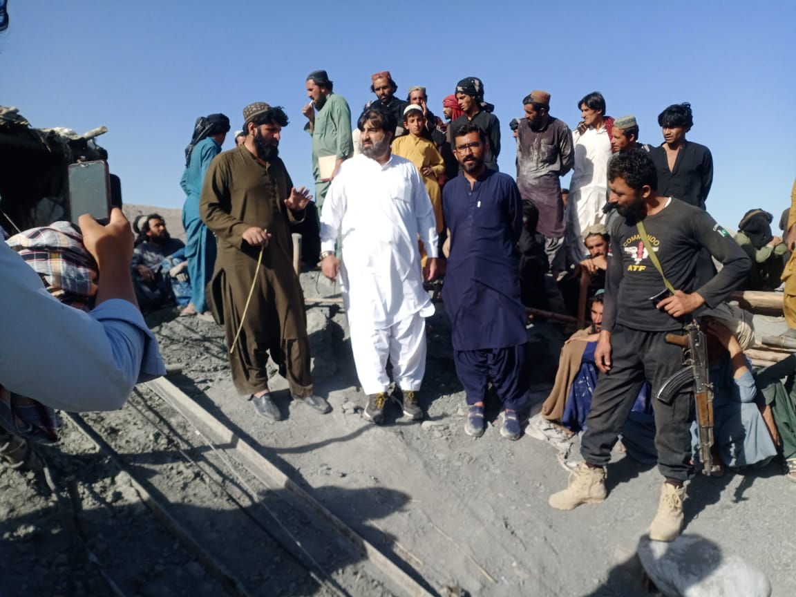 120 hours on, rescue operation underway for recovery of miners in Dukki