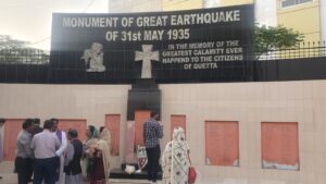 When Quetta razed to ground within 30 seconds 88 years ago