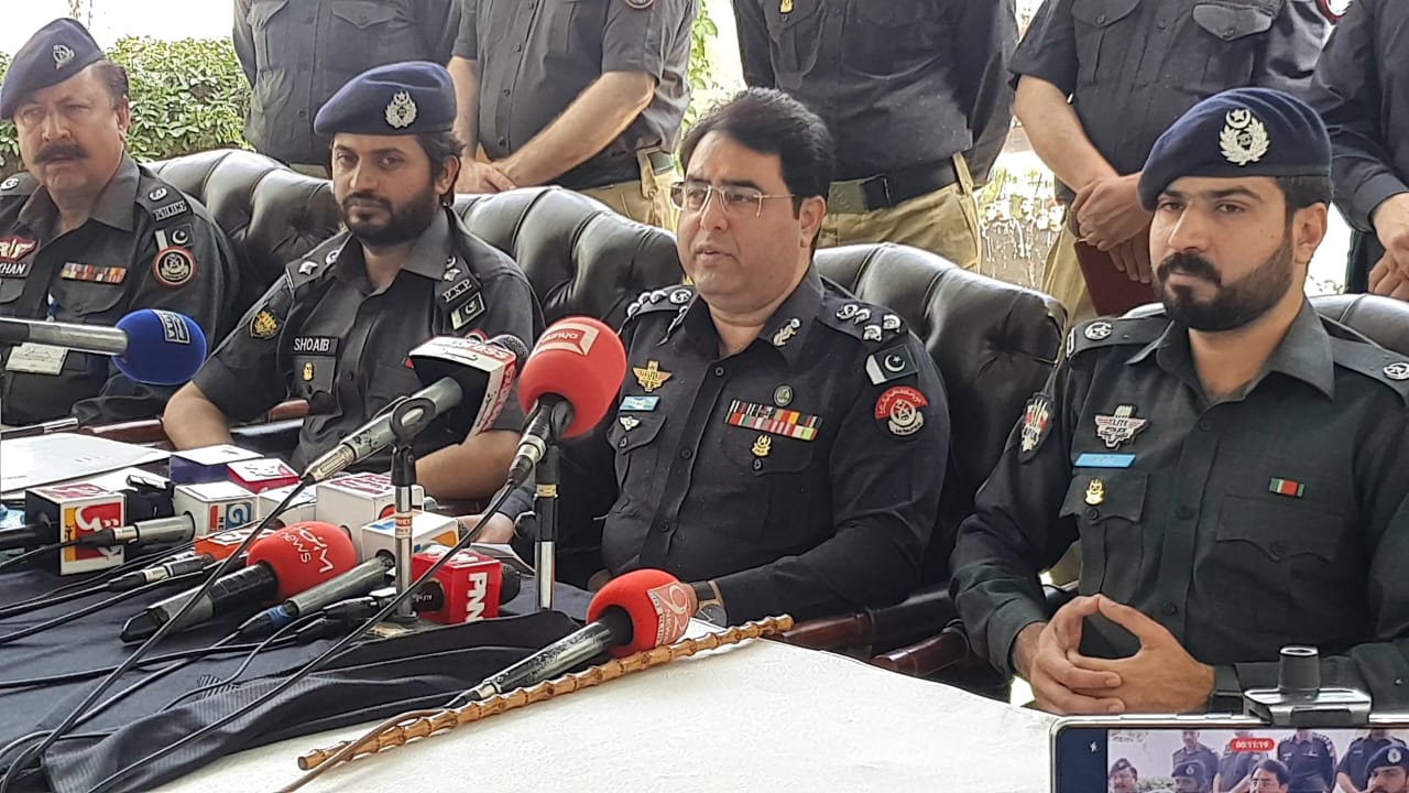 JIT being formed to probe slain lawyer Razzaq Shar killing: DIG Police