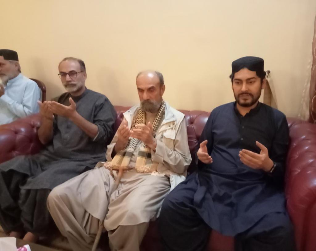 Ceasefire announced in Wadh for indefinite period: Lashkari Raisani