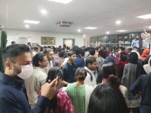 PMDC MDCAT Results Spark Student Protests Over Key Issue