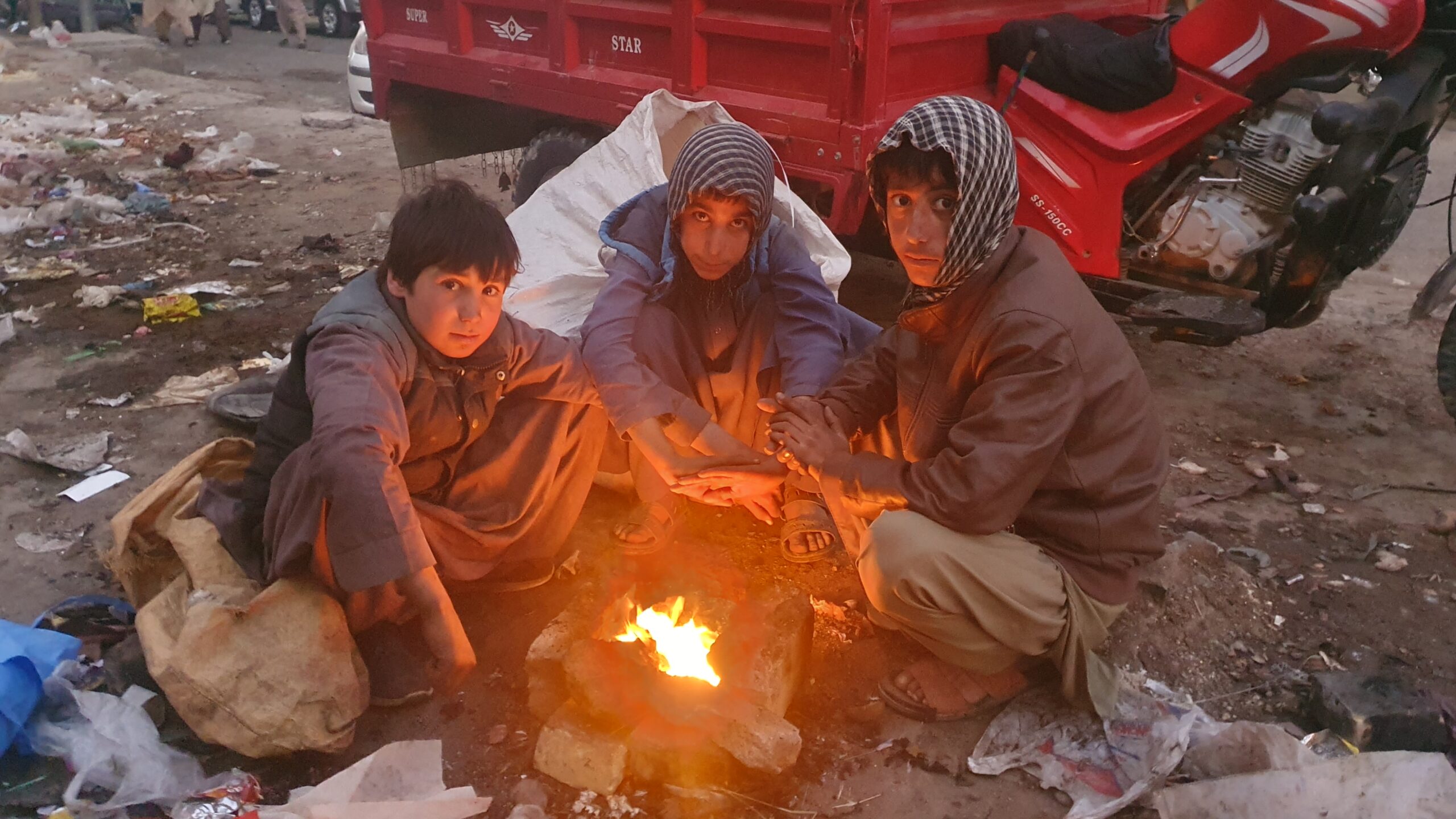 Balochistan Faces Severe Cold Weather; Residents Demand Gas and Power Supply