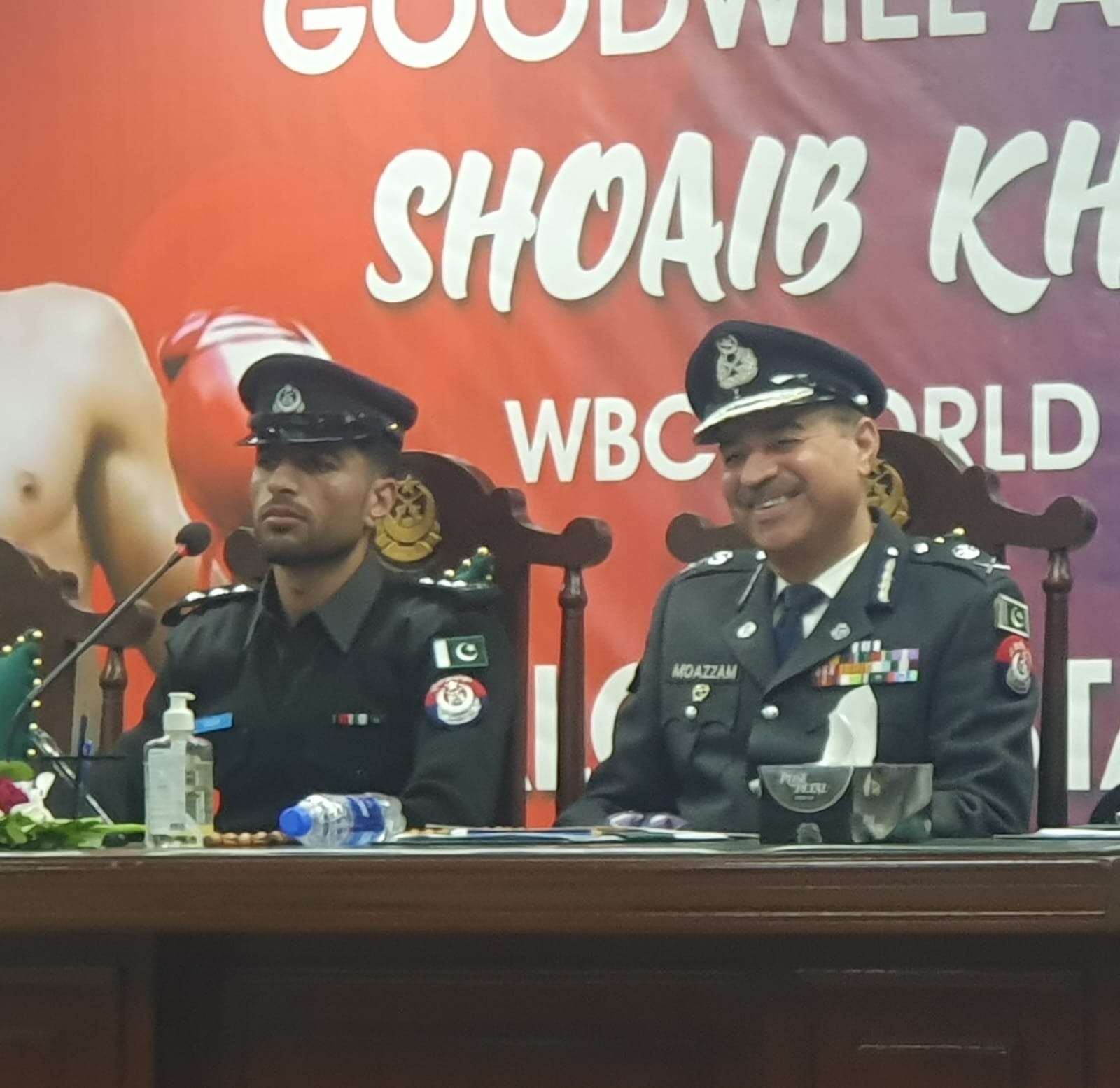 Balochistan Police Has Promoted Another National Boxer Shoaib Zehri To Balochistan Police Has Promoted Another National Boxer Shoaib Zehri To