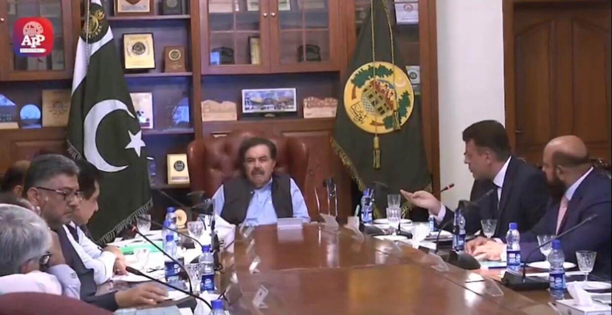 Balochistan Governor Calls for Education Reform and Research-Driven Universities in Senate Meeting