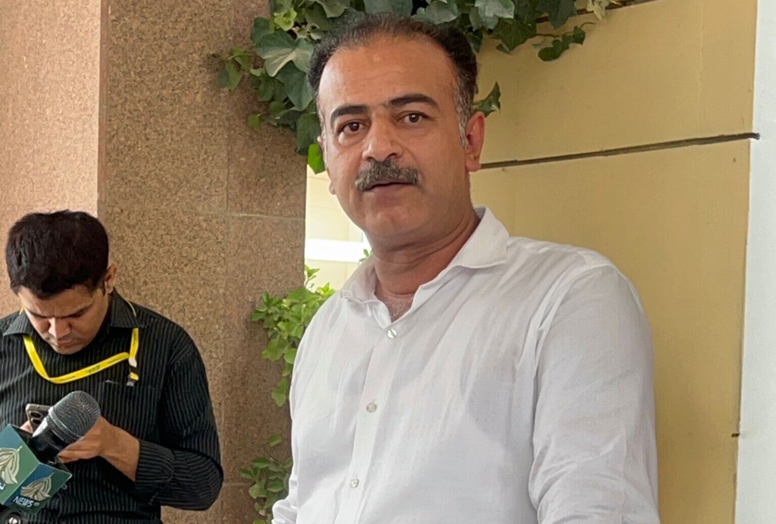 Shahid Rind Says Passengers Kidnapped Near Sardhaka, Search Operation ...