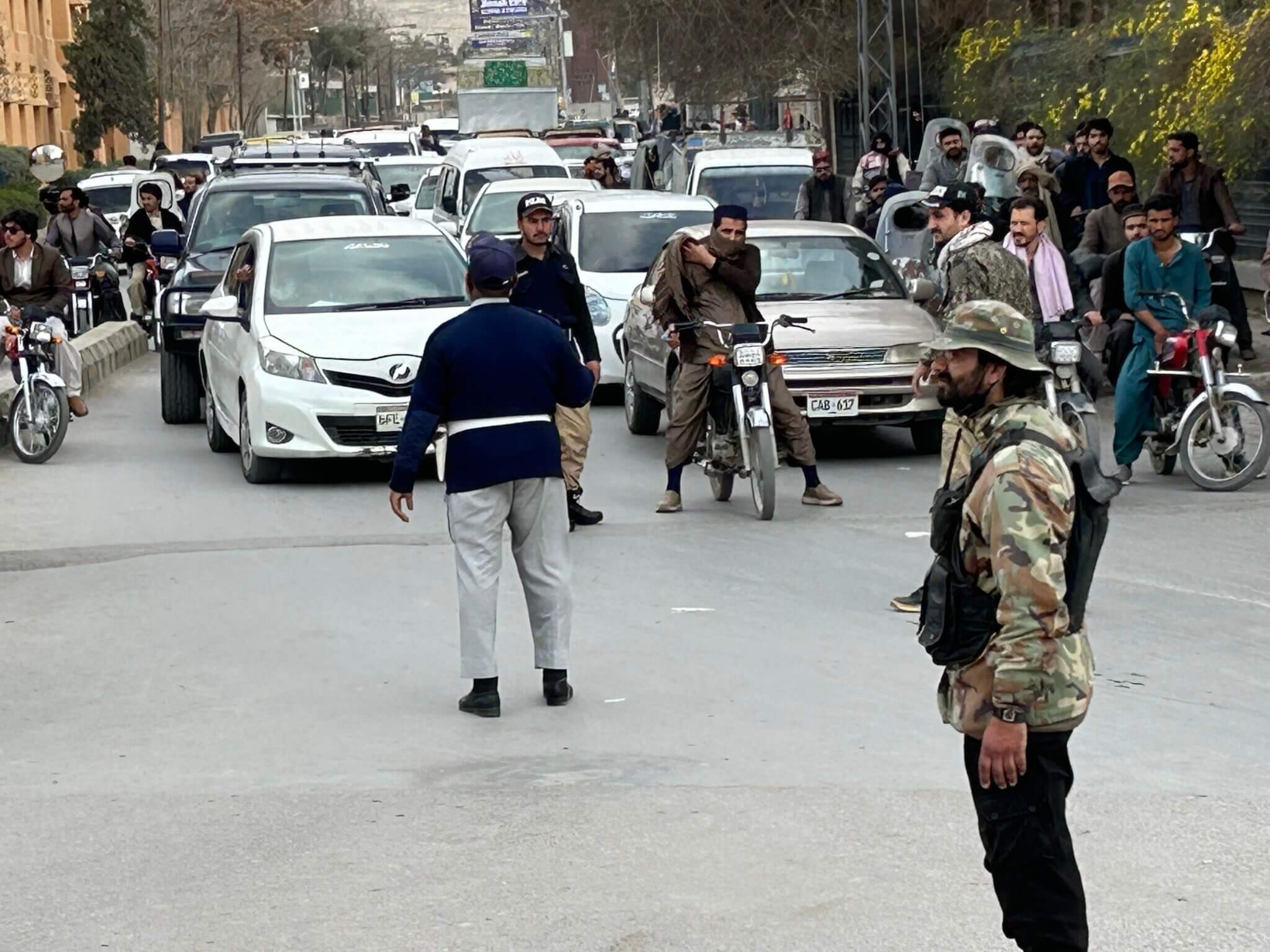 Three Suspected Robbers Killed in Police Encounter in Quetta’s Killi ...