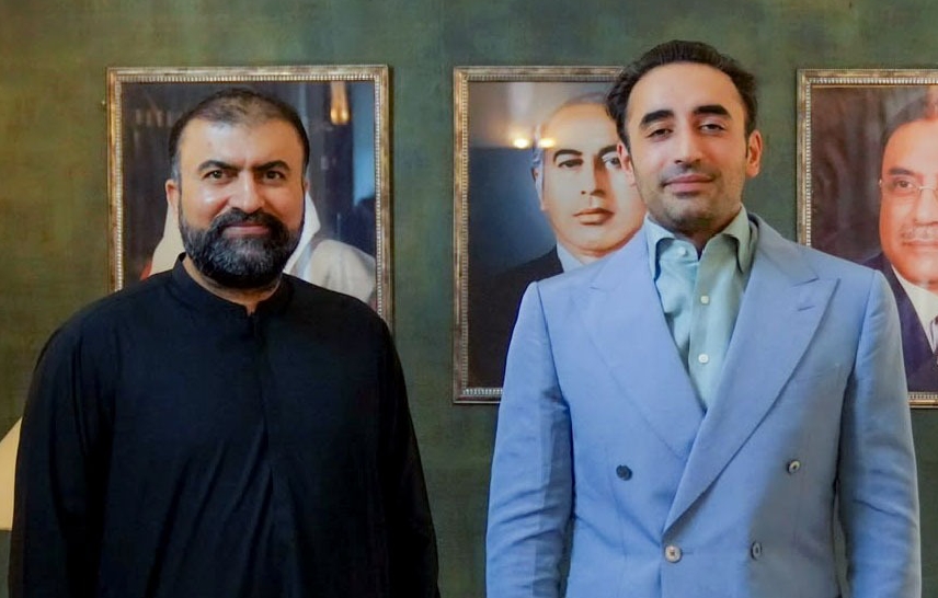 Bilawal Bhutto, CM Sarfraz Bugti Meet to Review Balochistan Security; APC Announced to Tackle Terrorism • Quetta Voice Breaking News, English News, Technology, Health Bilawal Bhutto, CM Sarfraz Bugti Meet to Review Balochistan Security; APC Announced to Tackle Terrorism • Quetta Voice Breaking News, English News, Technology, Health