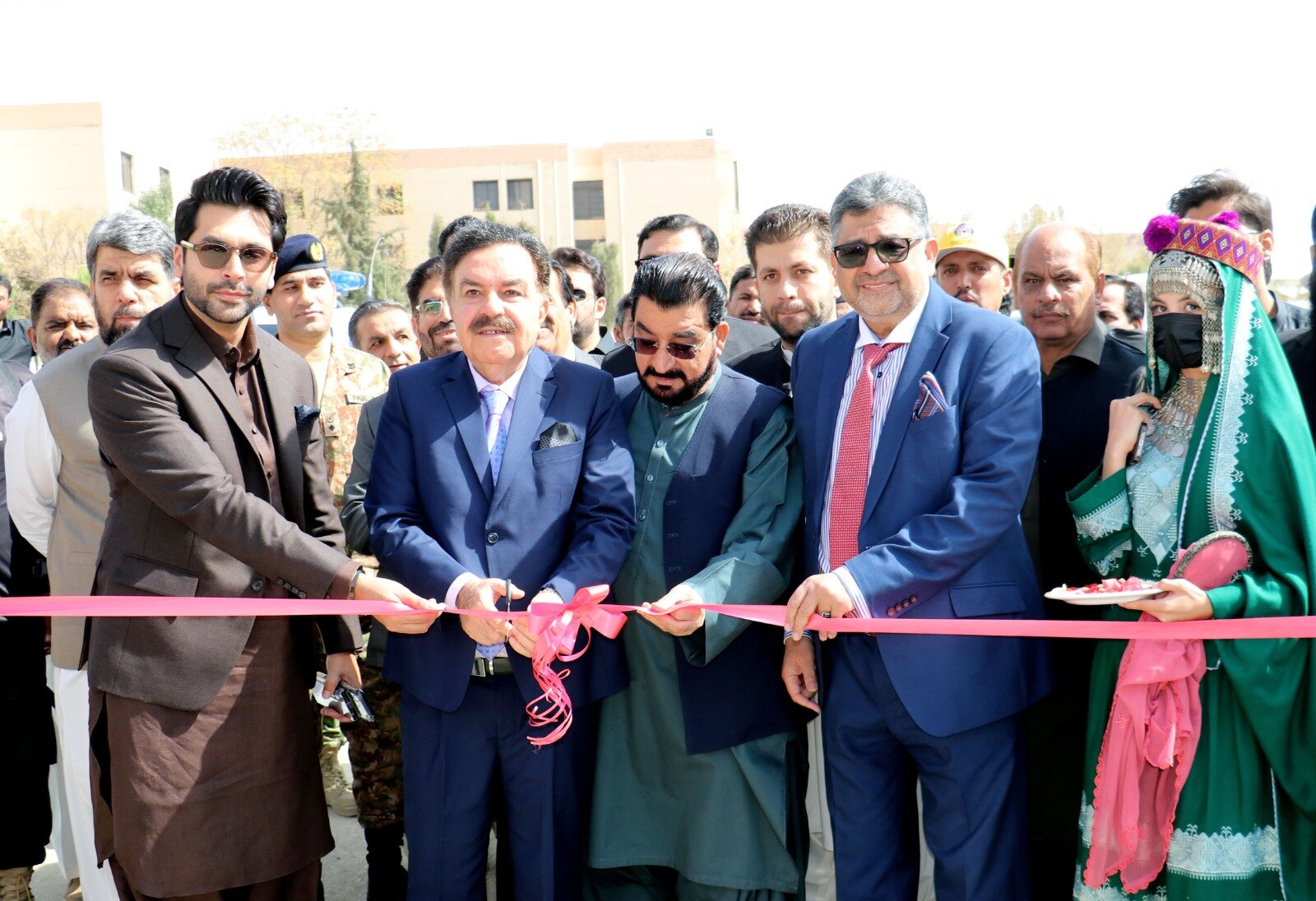 BUITEMS Sports Festival Returns After Six Years, Over 3,000 Athletes Participate